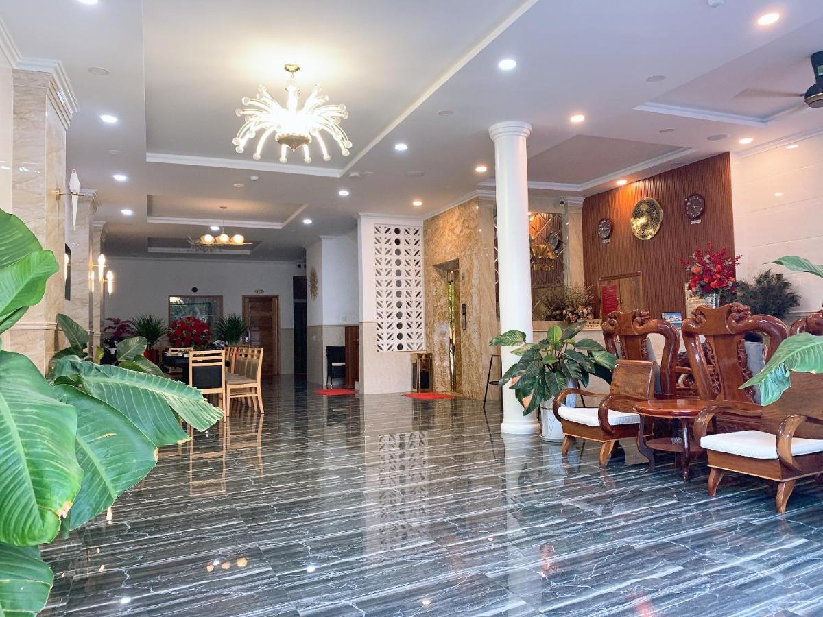 Viva Hotel Phú Yên Phuong Sau Ngoại thất bức ảnh