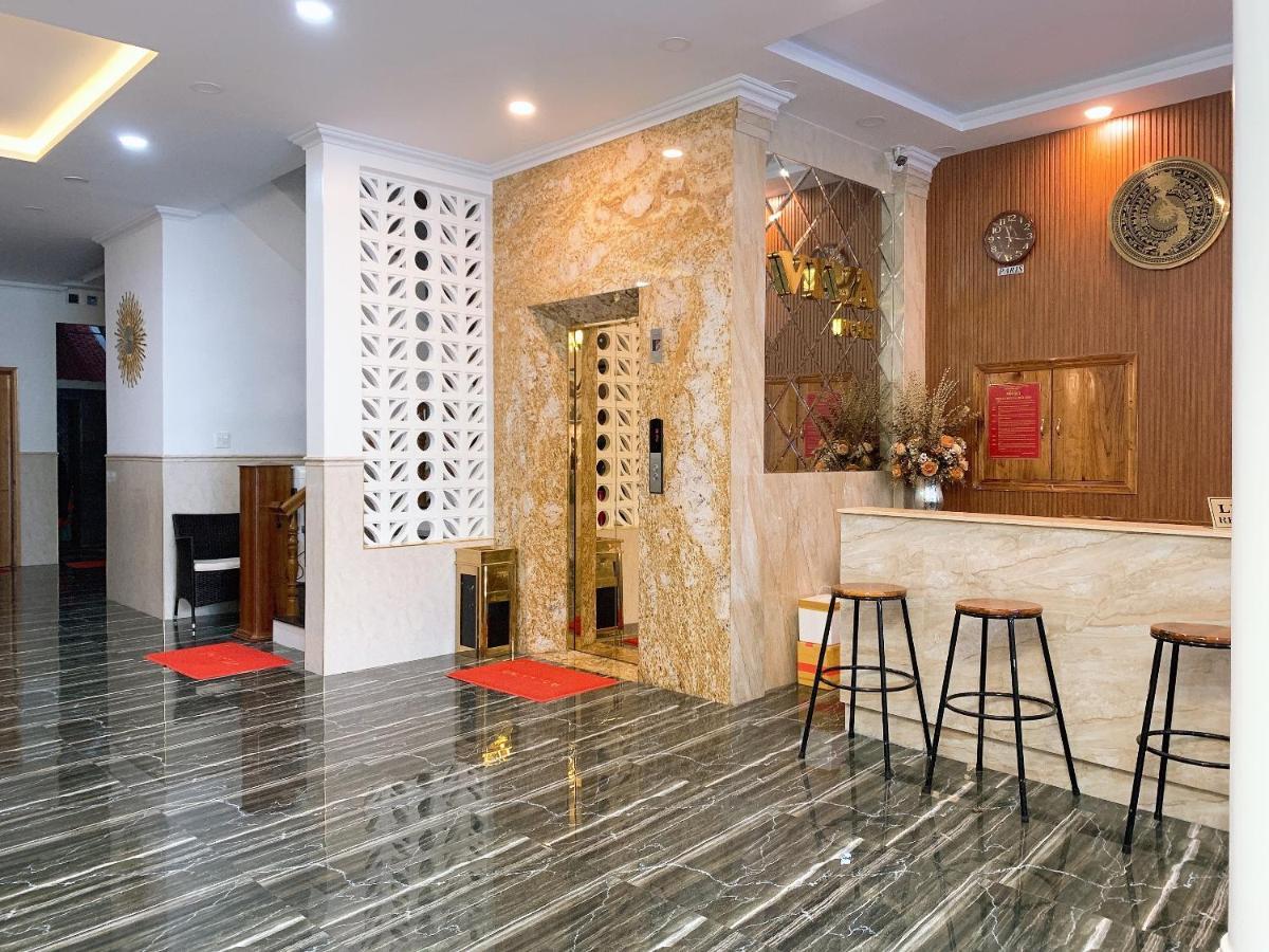 Viva Hotel Phú Yên Phuong Sau Ngoại thất bức ảnh