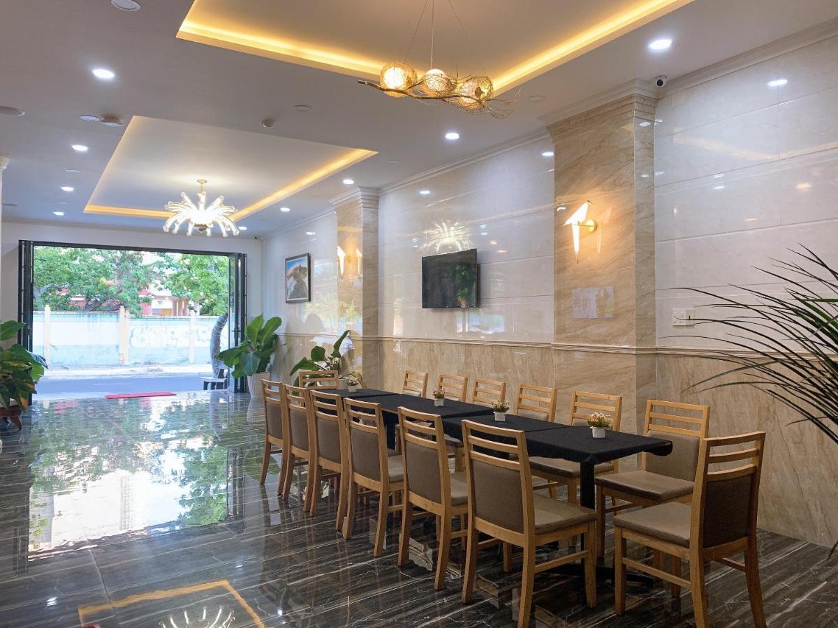 Viva Hotel Phú Yên Phuong Sau Ngoại thất bức ảnh
