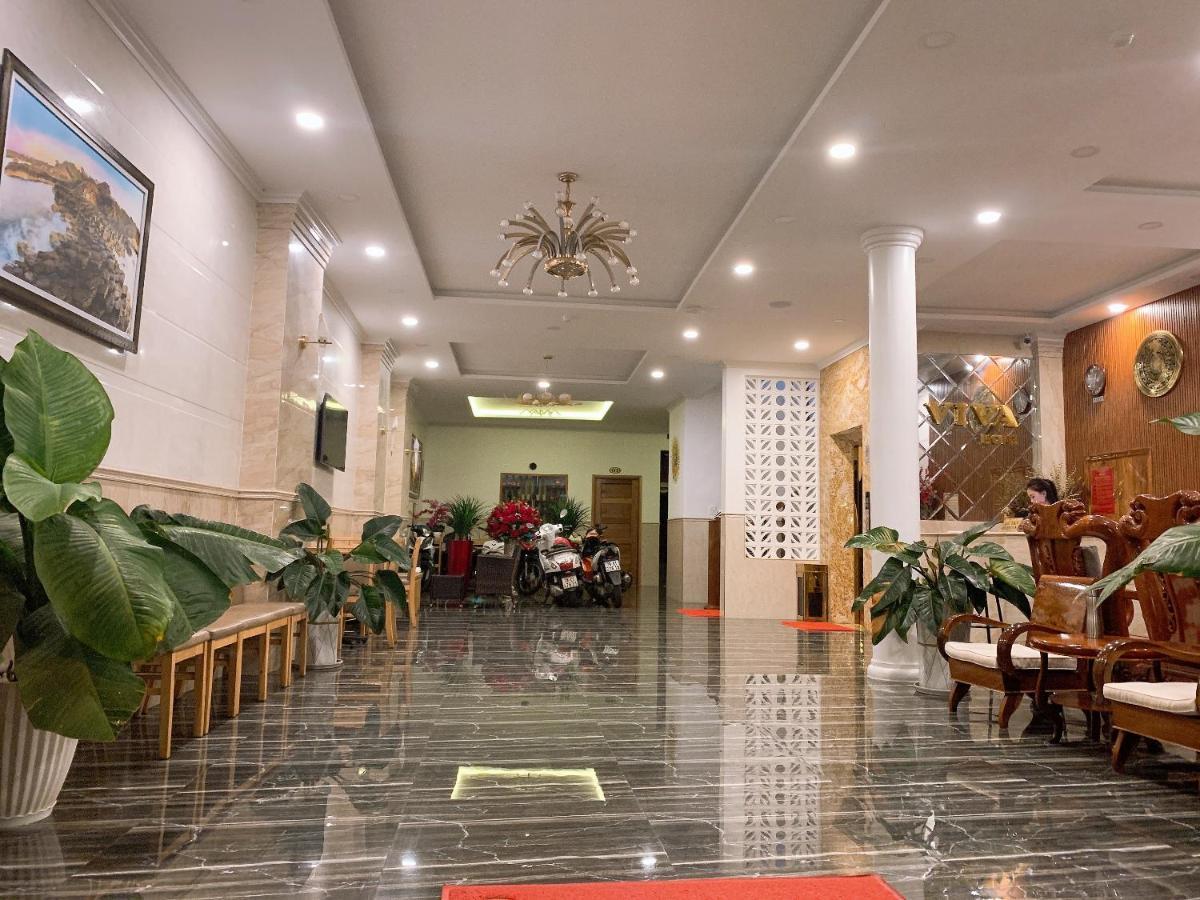 Viva Hotel Phú Yên Phuong Sau Ngoại thất bức ảnh