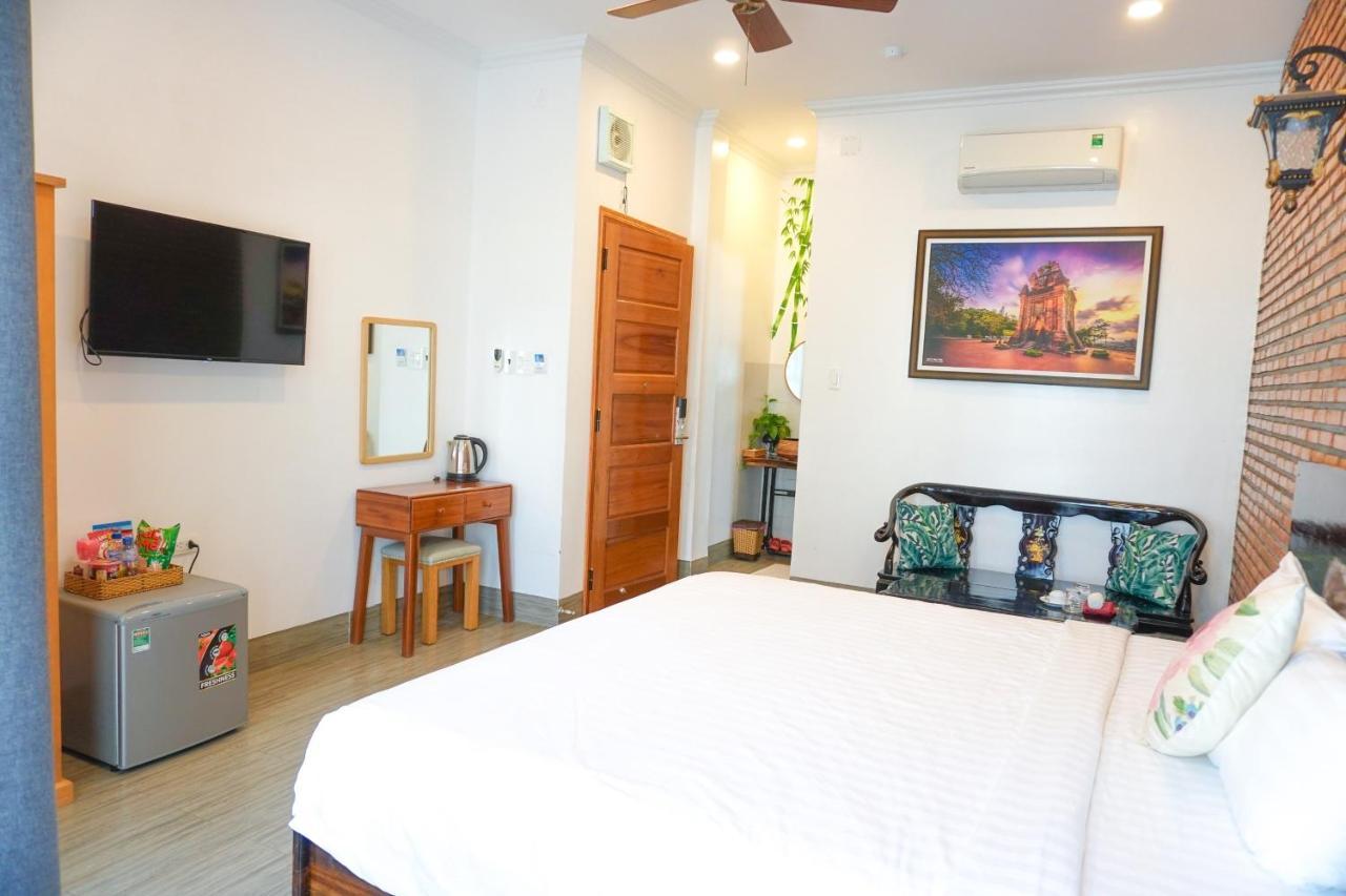 Viva Hotel Phú Yên Phuong Sau Ngoại thất bức ảnh
