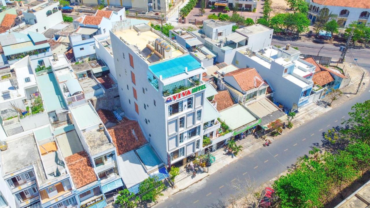 Viva Hotel Phú Yên Phuong Sau Ngoại thất bức ảnh