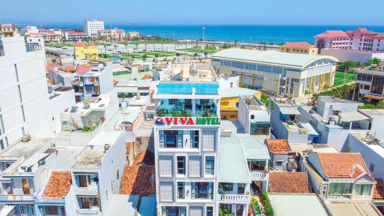 Viva Hotel Phú Yên Phuong Sau Ngoại thất bức ảnh
