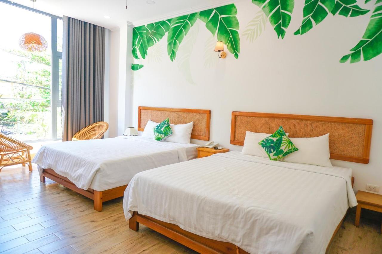 Viva Hotel Phú Yên Phuong Sau Ngoại thất bức ảnh
