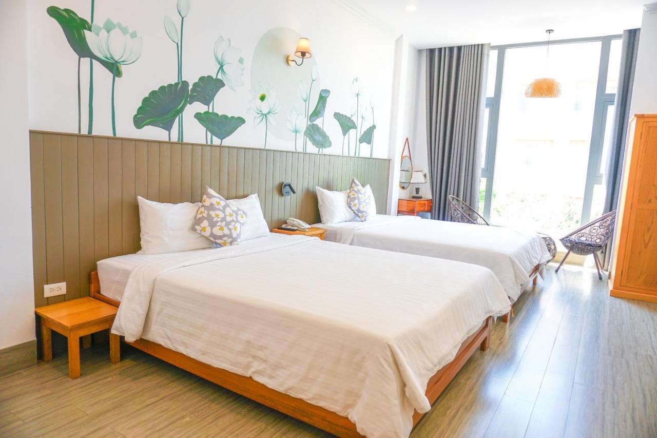 Viva Hotel Phú Yên Phuong Sau Ngoại thất bức ảnh
