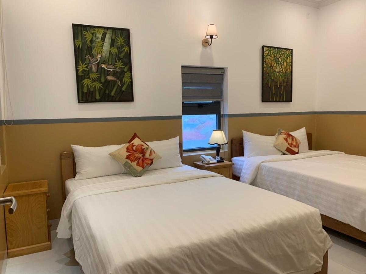 Viva Hotel Phú Yên Phuong Sau Ngoại thất bức ảnh