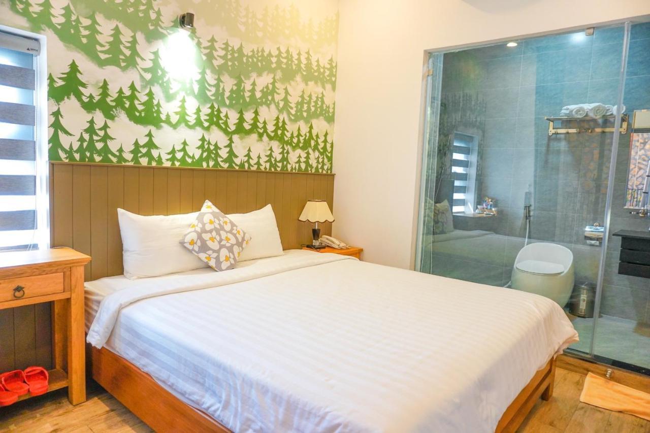 Viva Hotel Phú Yên Phuong Sau Ngoại thất bức ảnh
