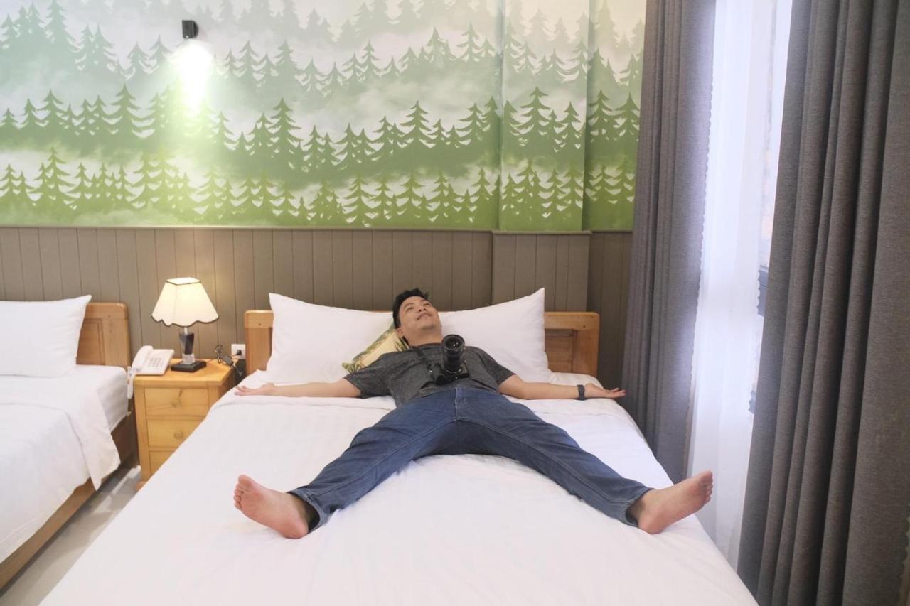 Viva Hotel Phú Yên Phuong Sau Ngoại thất bức ảnh