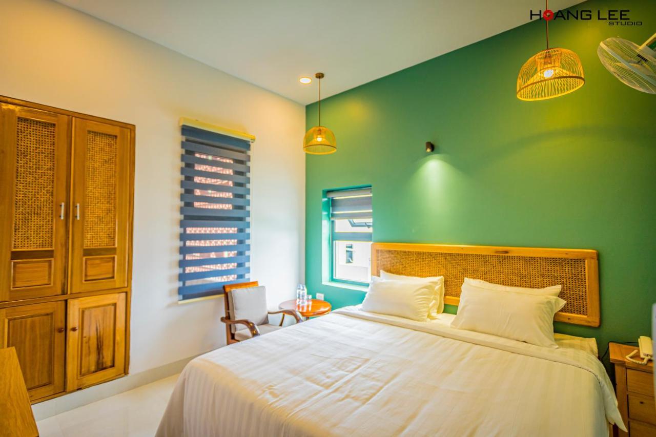 Viva Hotel Phú Yên Phuong Sau Ngoại thất bức ảnh