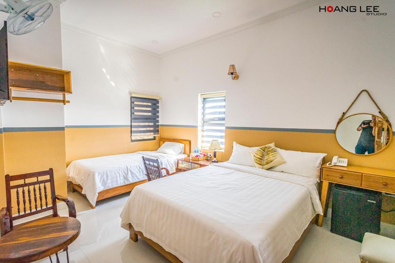 Viva Hotel Phú Yên Phuong Sau Ngoại thất bức ảnh