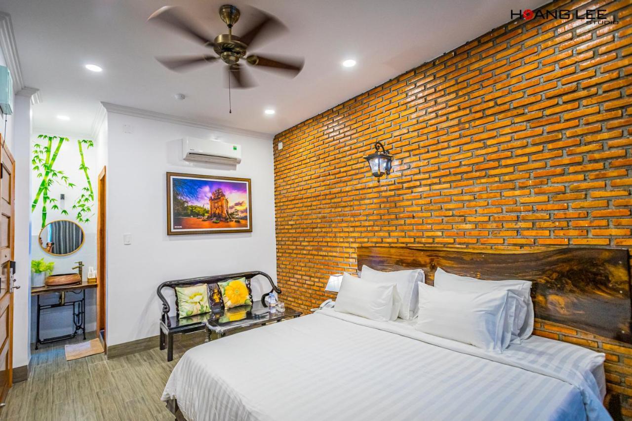 Viva Hotel Phú Yên Phuong Sau Ngoại thất bức ảnh