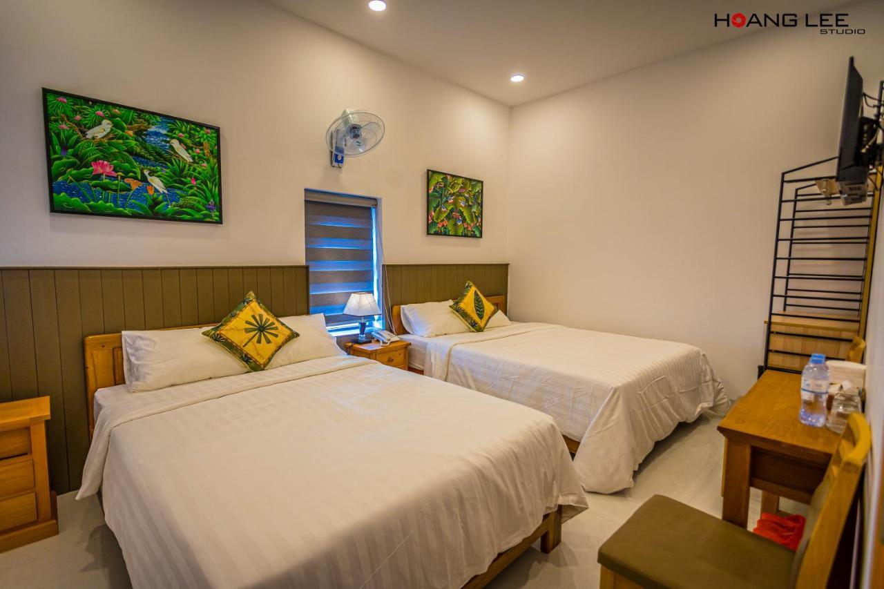 Viva Hotel Phú Yên Phuong Sau Ngoại thất bức ảnh