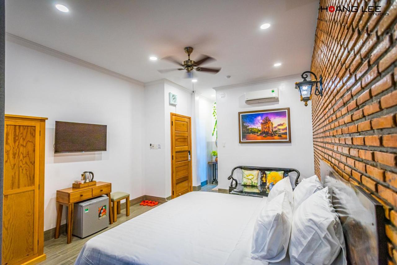 Viva Hotel Phú Yên Phuong Sau Ngoại thất bức ảnh
