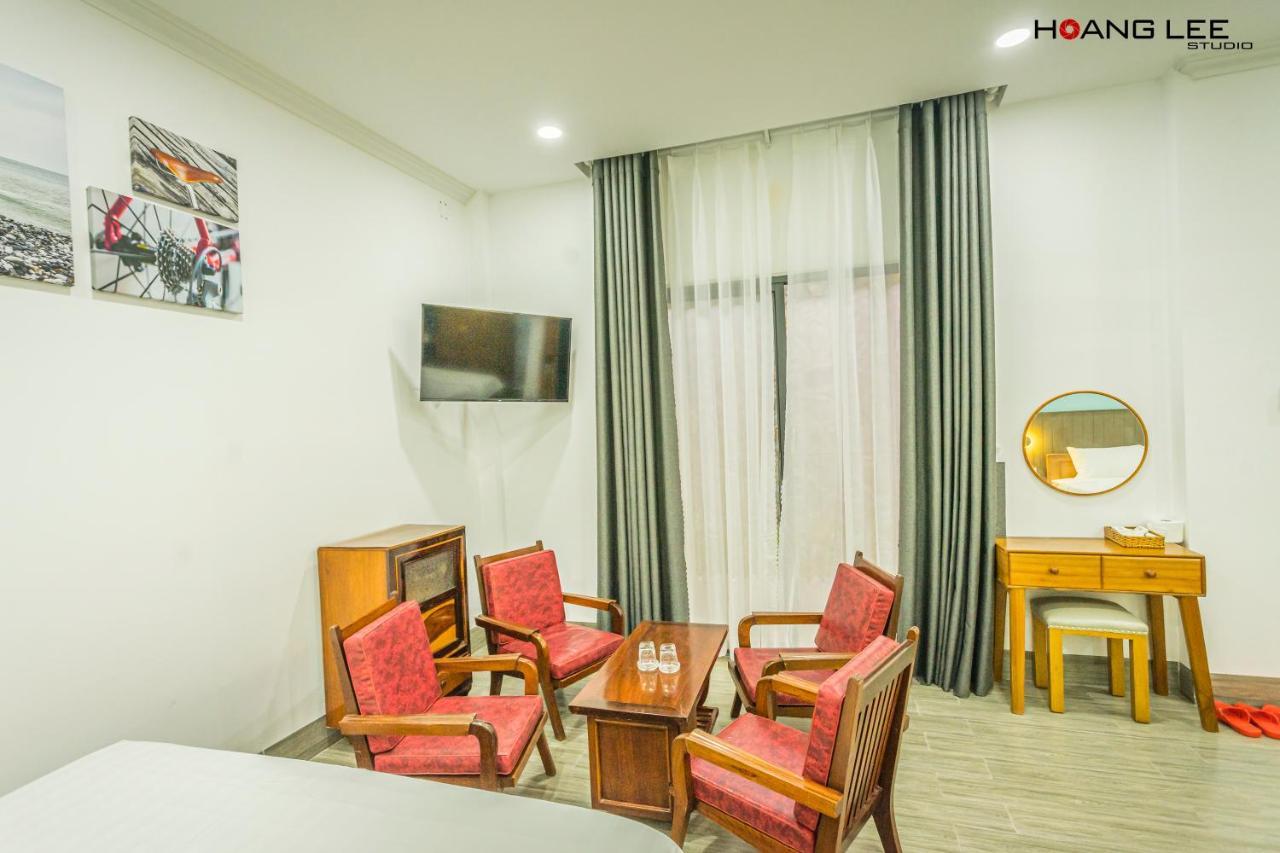 Viva Hotel Phú Yên Phuong Sau Ngoại thất bức ảnh