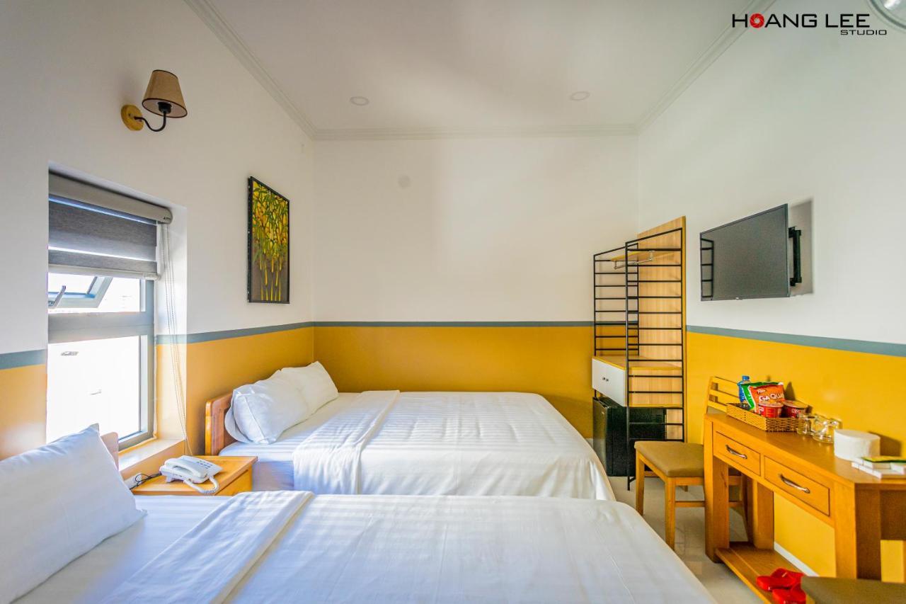 Viva Hotel Phú Yên Phuong Sau Ngoại thất bức ảnh