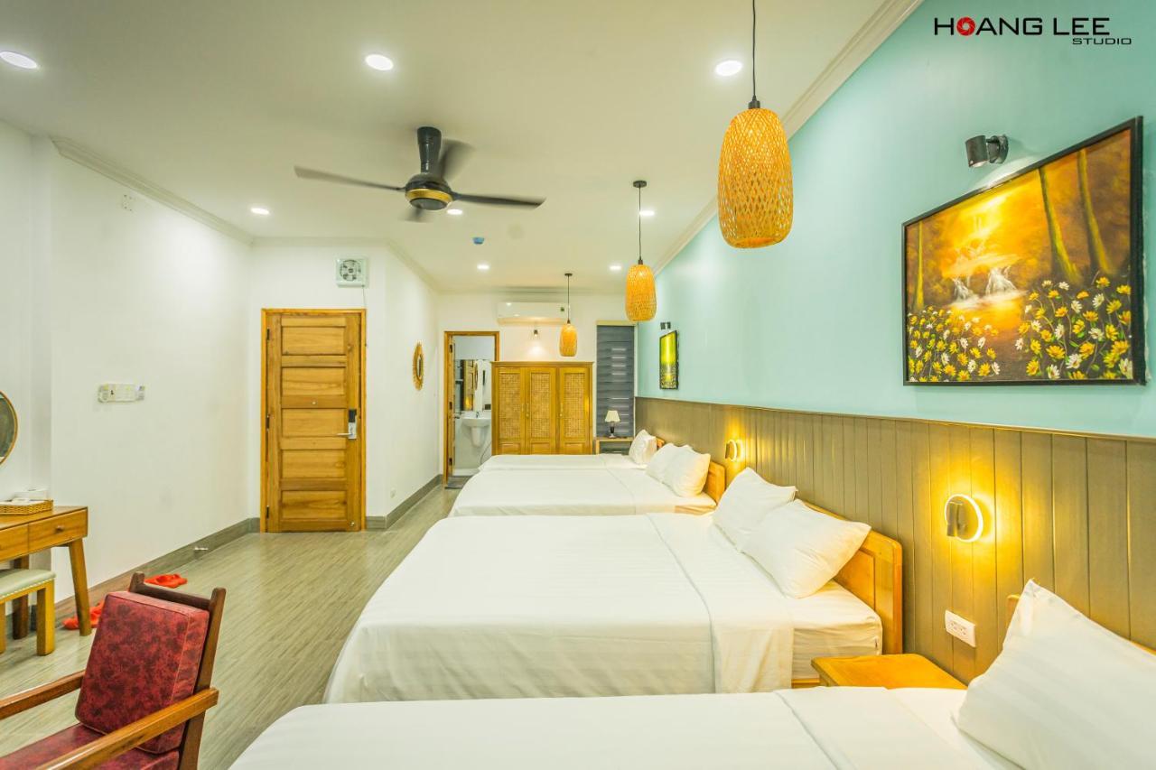 Viva Hotel Phú Yên Phuong Sau Ngoại thất bức ảnh