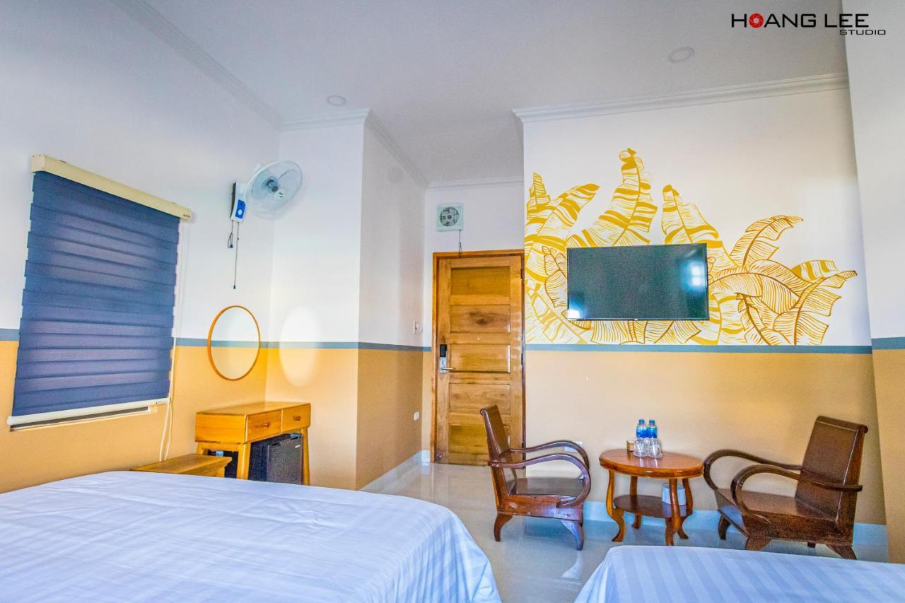 Viva Hotel Phú Yên Phuong Sau Ngoại thất bức ảnh