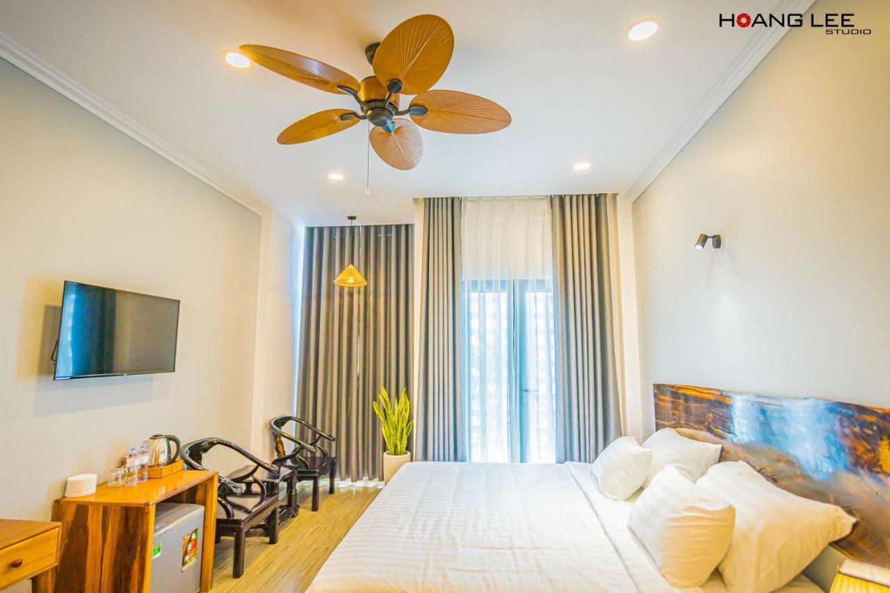 Viva Hotel Phú Yên Phuong Sau Ngoại thất bức ảnh