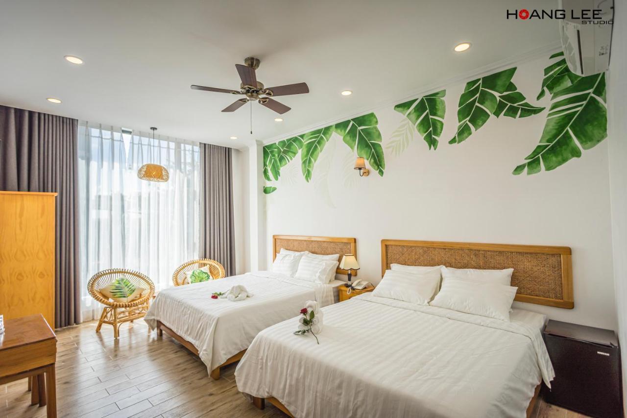 Viva Hotel Phú Yên Phuong Sau Ngoại thất bức ảnh