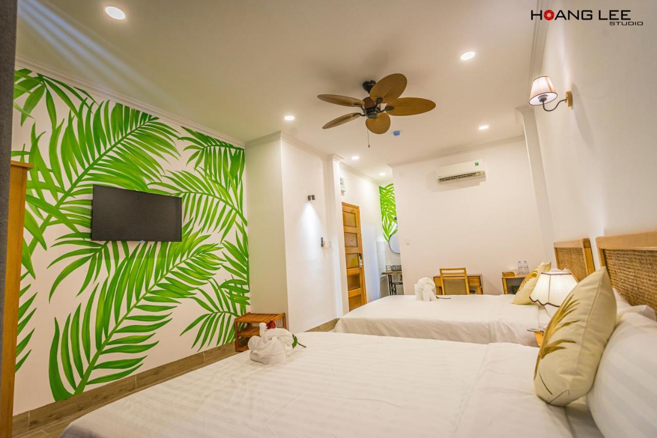 Viva Hotel Phú Yên Phuong Sau Ngoại thất bức ảnh