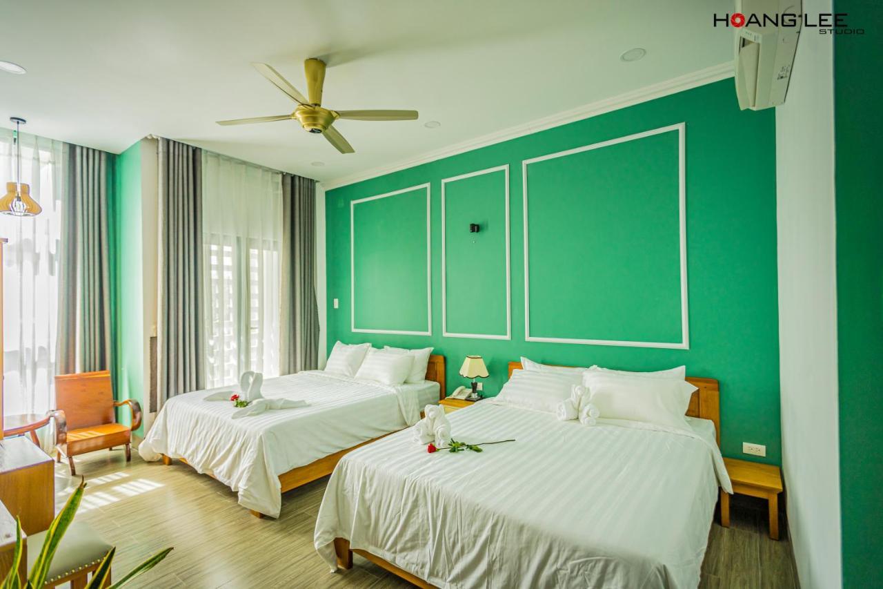 Viva Hotel Phú Yên Phuong Sau Ngoại thất bức ảnh