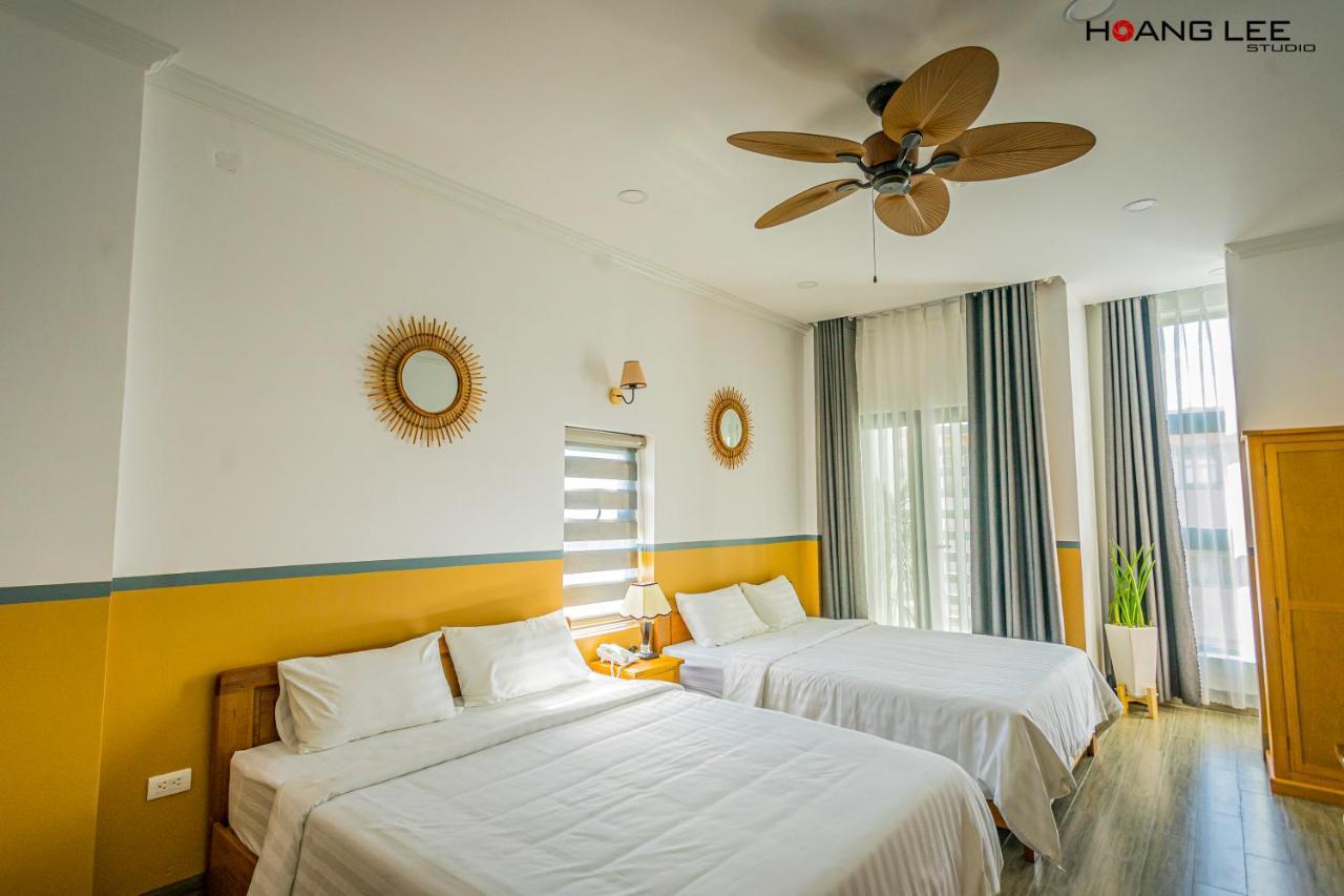 Viva Hotel Phú Yên Phuong Sau Ngoại thất bức ảnh