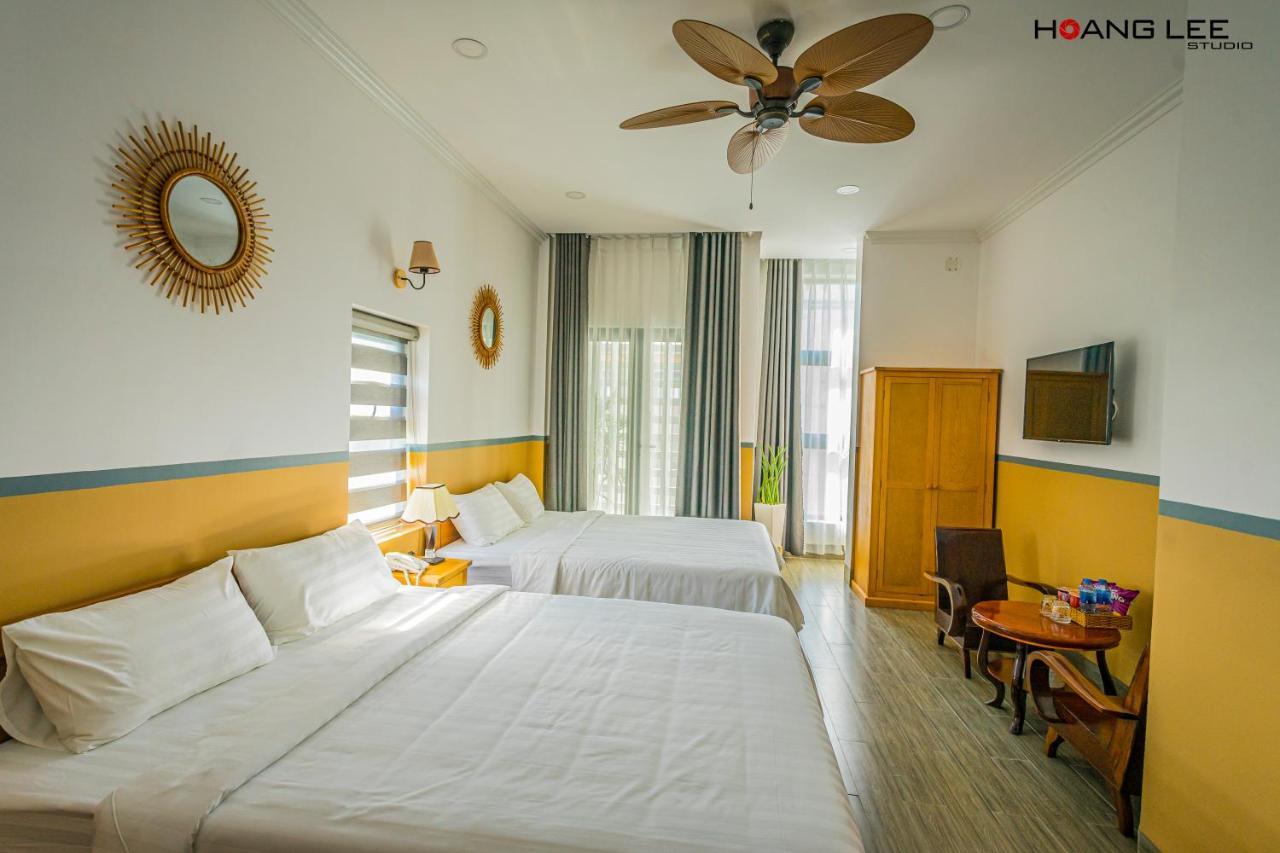 Viva Hotel Phú Yên Phuong Sau Ngoại thất bức ảnh