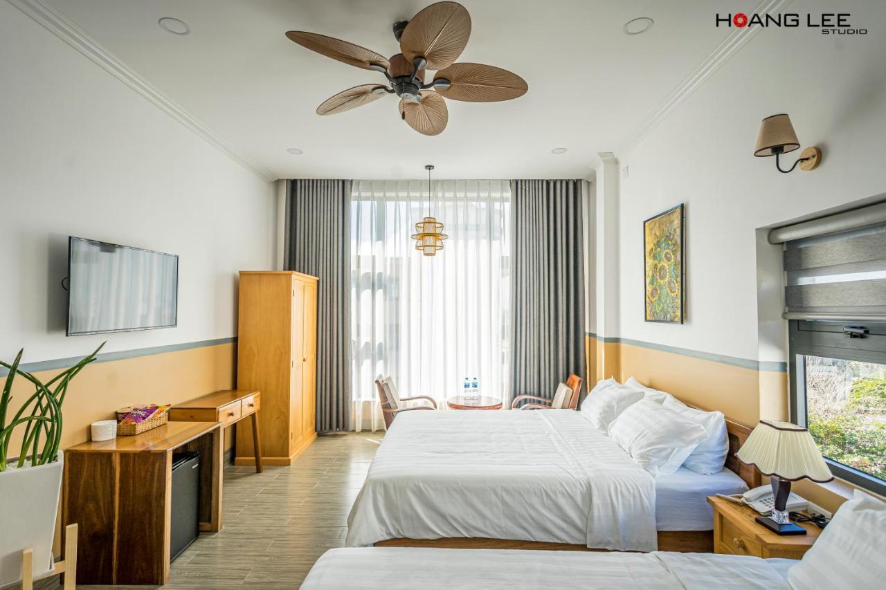 Viva Hotel Phú Yên Phuong Sau Ngoại thất bức ảnh