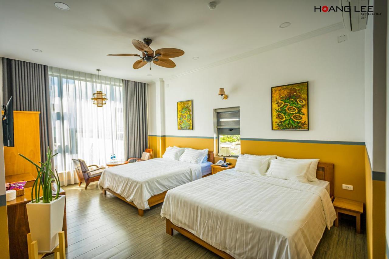 Viva Hotel Phú Yên Phuong Sau Ngoại thất bức ảnh