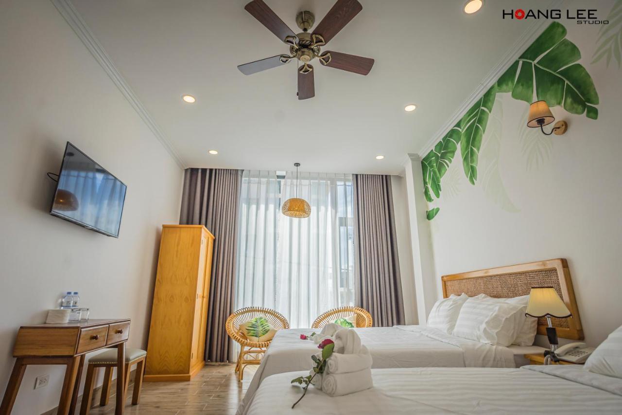 Viva Hotel Phú Yên Phuong Sau Ngoại thất bức ảnh