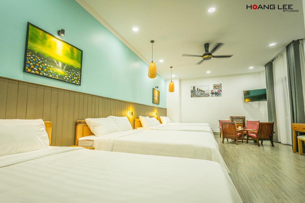 Viva Hotel Phú Yên Phuong Sau Ngoại thất bức ảnh