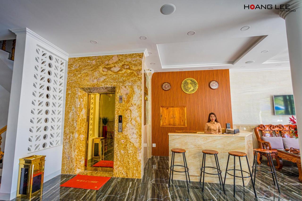 Viva Hotel Phú Yên Phuong Sau Ngoại thất bức ảnh