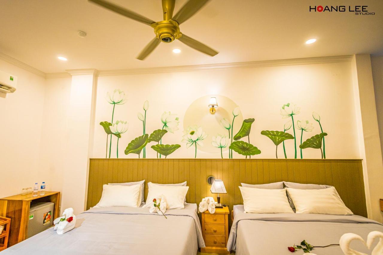 Viva Hotel Phú Yên Phuong Sau Ngoại thất bức ảnh